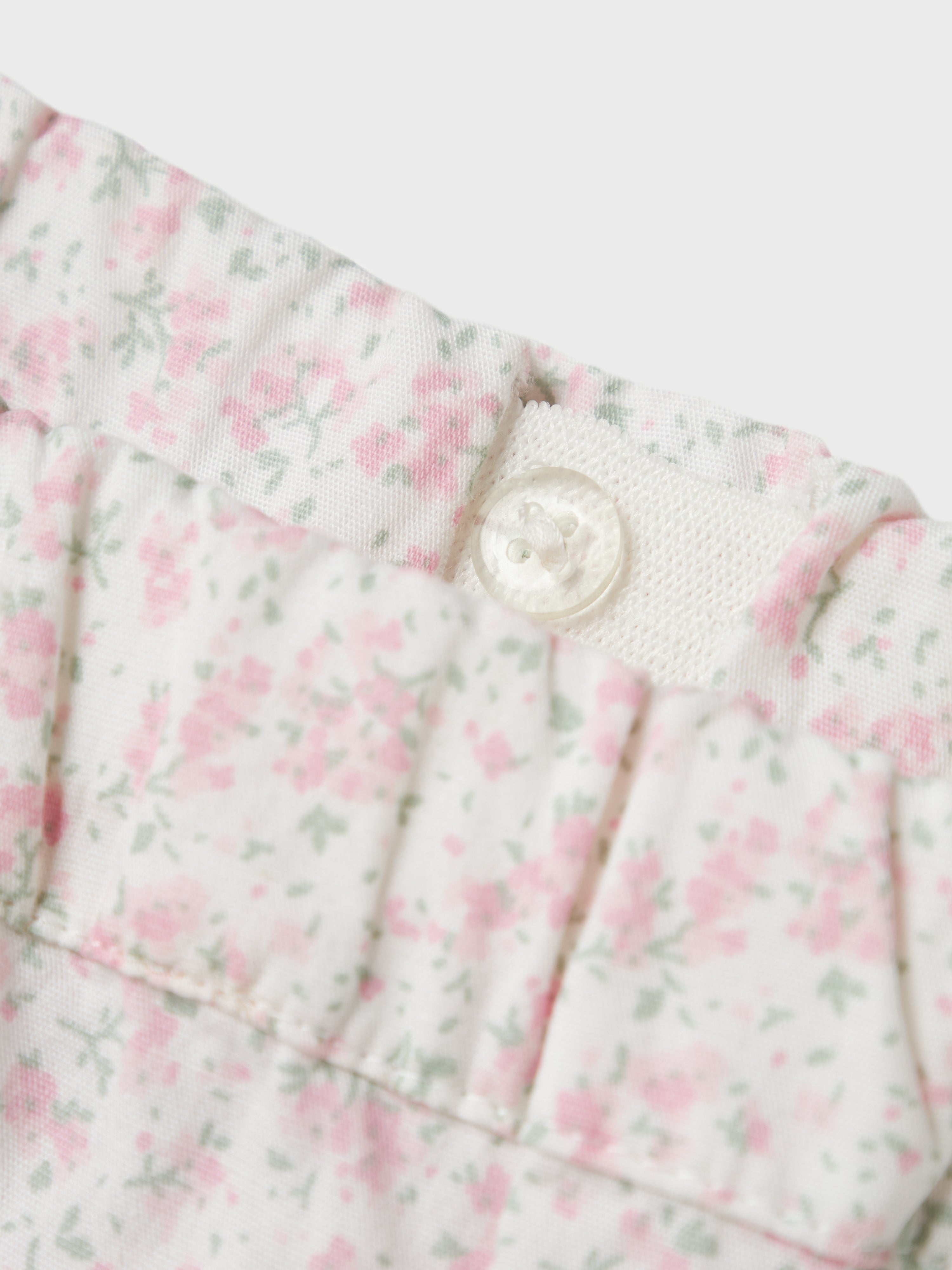 NKFHUSIS Midi Skirt - Bright White